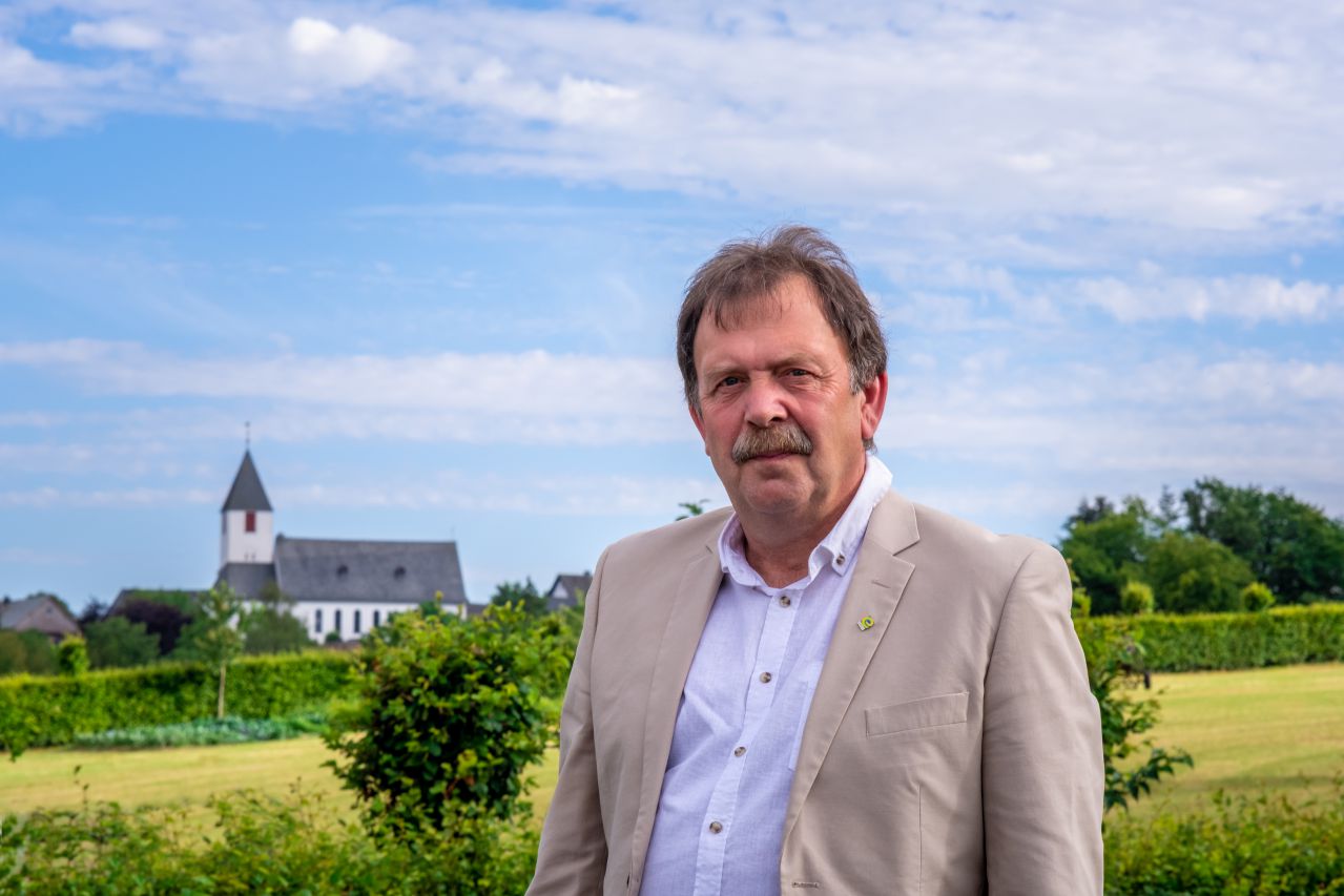 „In Hollerath konnte Peter Braun für die FDP ein Direktmandat erringen. (Foto: Michael Pfeiffer) „In Hollerath konnte Peter Braun für die FDP ein Direktmandat erringen. (Foto: Michael Pfeiffer)
