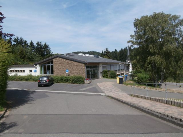 Grundschule Hellenthal: Grundschule Hellenthal:
